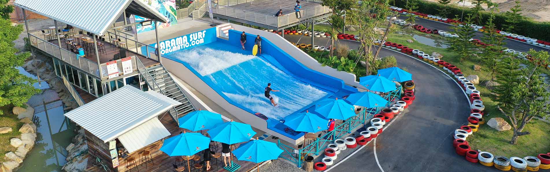 SURF CAMPS