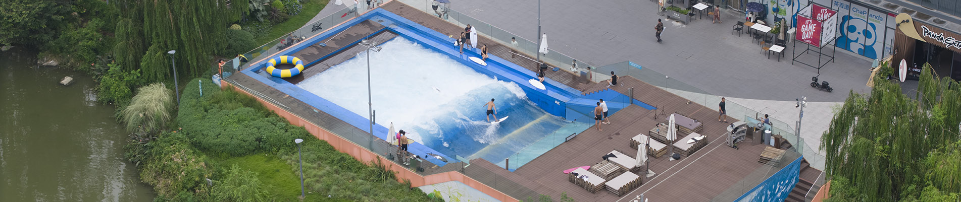Flood Surffun