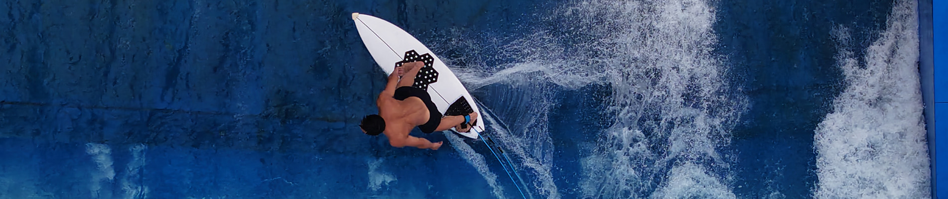 Commercial Deep-water Artificial Surf Pools