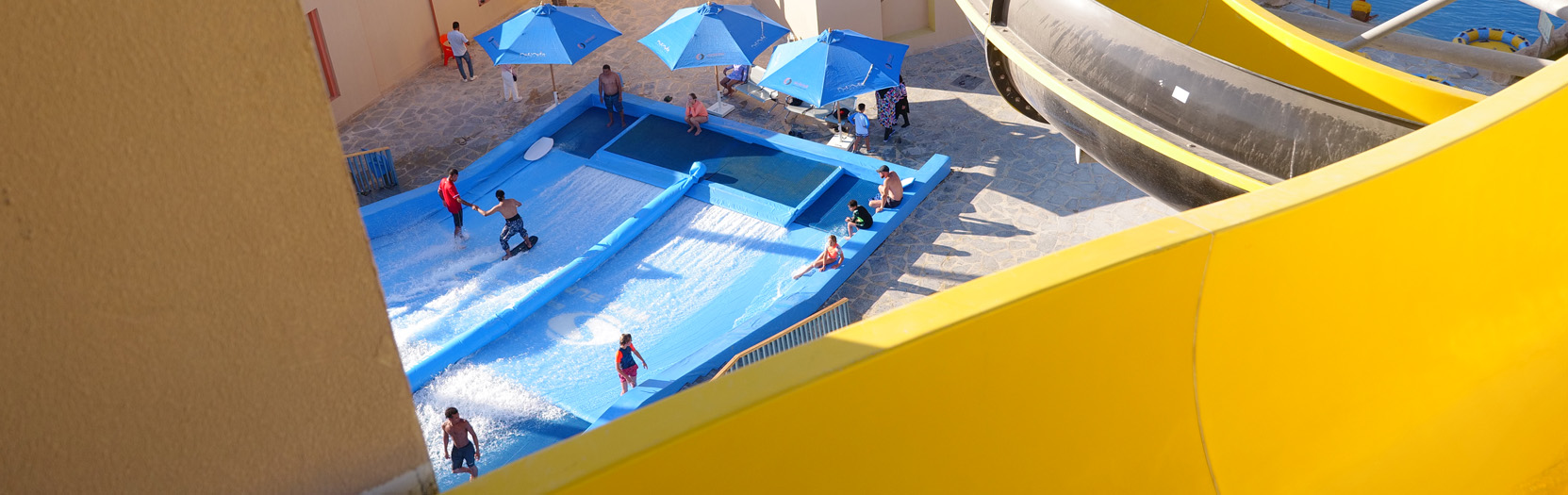 WATER PARKS