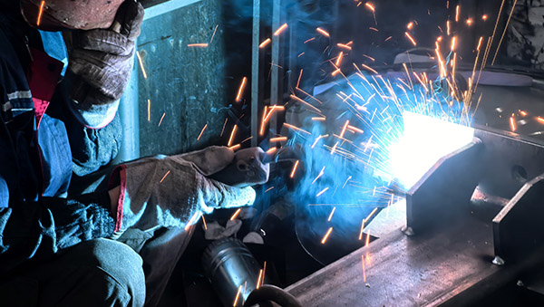 welding